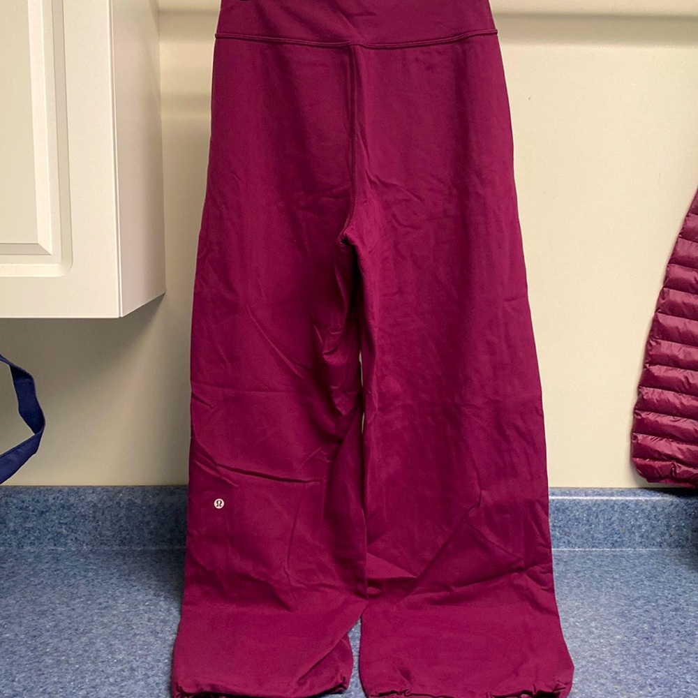 Lululemon sit in stillness pant